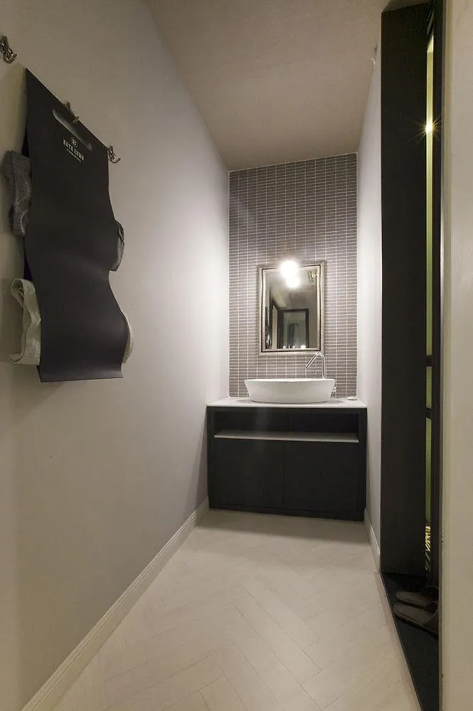 Eobang Brown Dot Hotel Gimhae