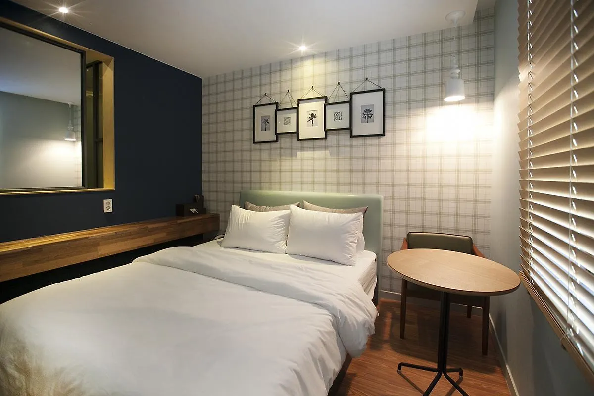 Eobang Brown Dot Hotel Gimhae 2*,  South Korea