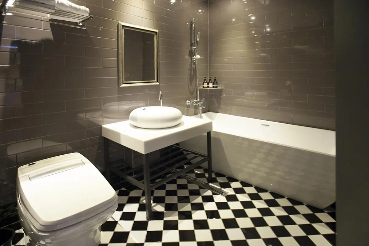 Eobang Brown Dot Hotel Gimhae