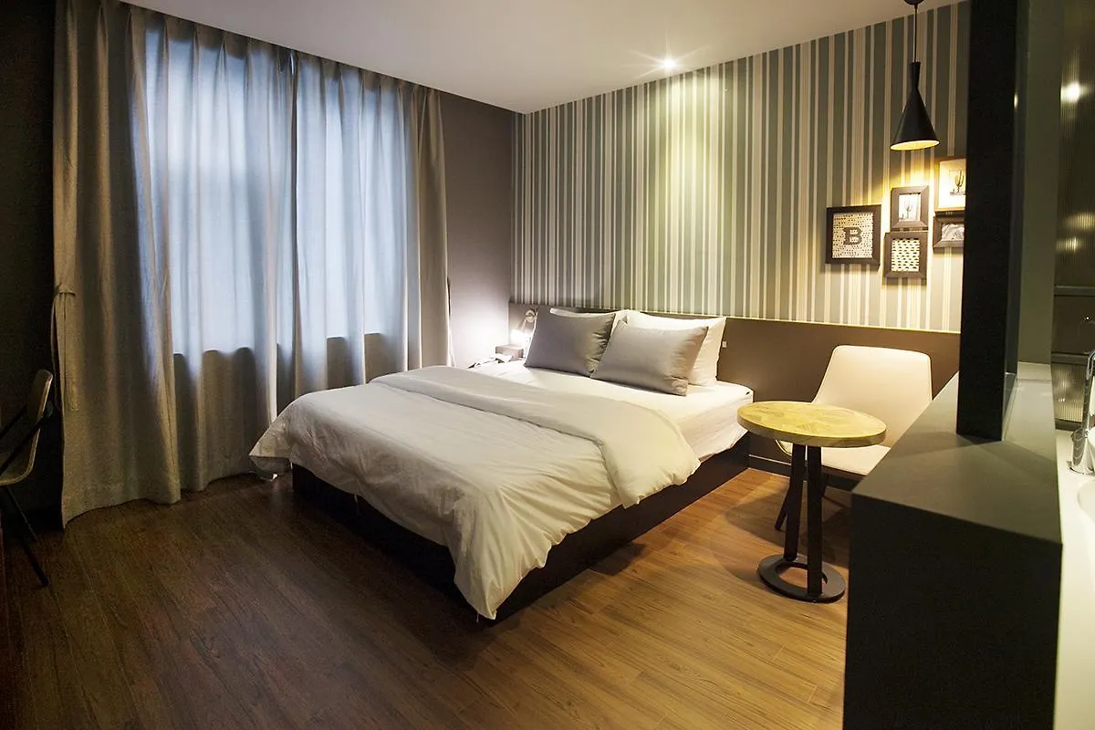 **  Eobang Brown Dot Hotel Gimhae South Korea