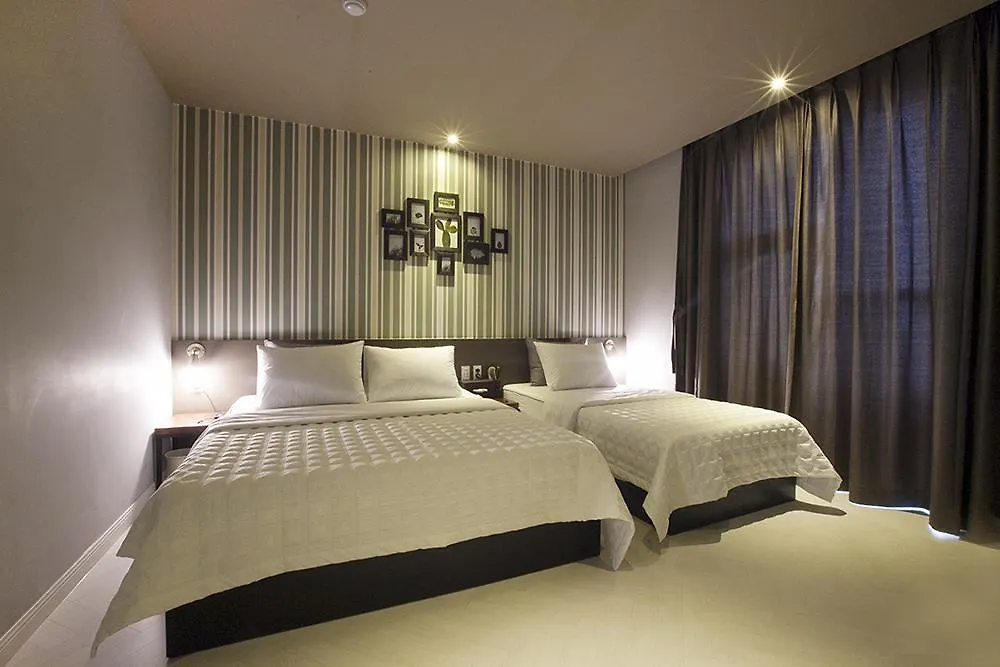 Eobang Brown Dot Hotel Gimhae South Korea
