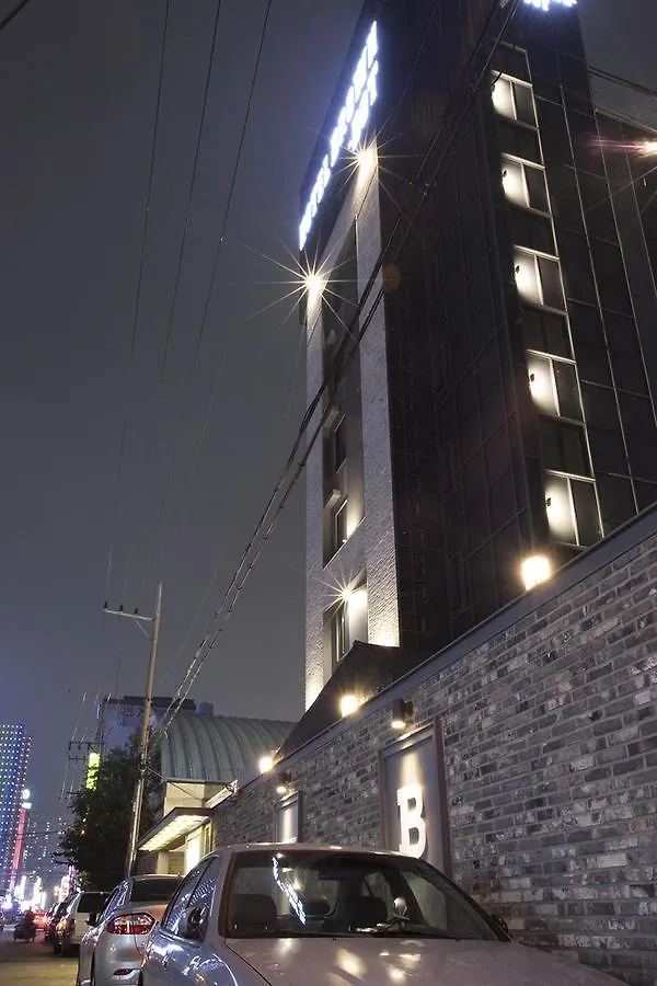 Eobang Brown Dot Hotel Gimhae 2*,  South Korea