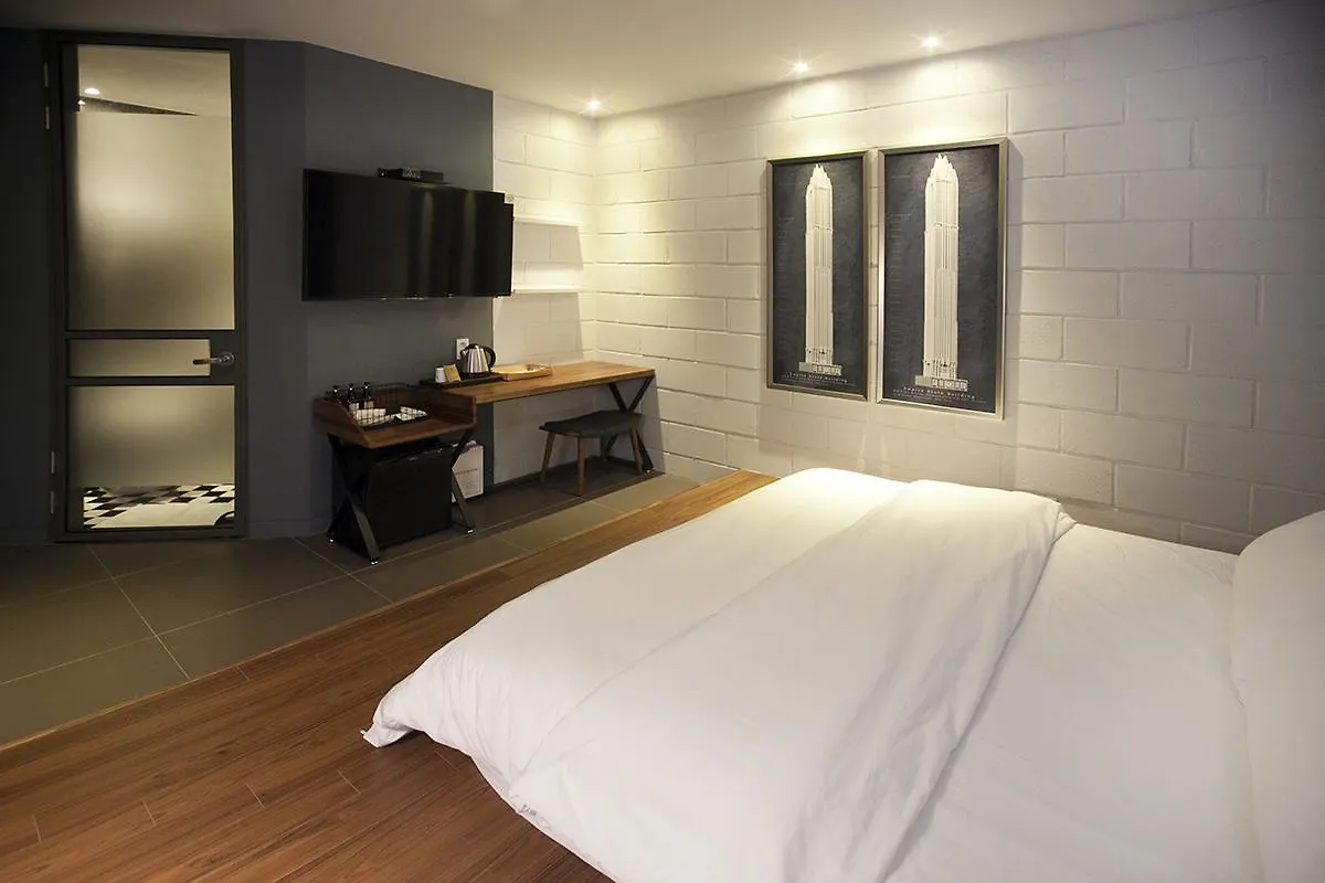 **  Eobang Brown Dot Hotel Gimhae South Korea