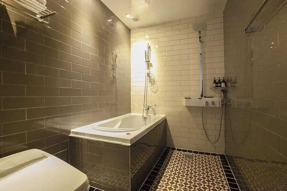**  Eobang Brown Dot Hotel Gimhae South Korea