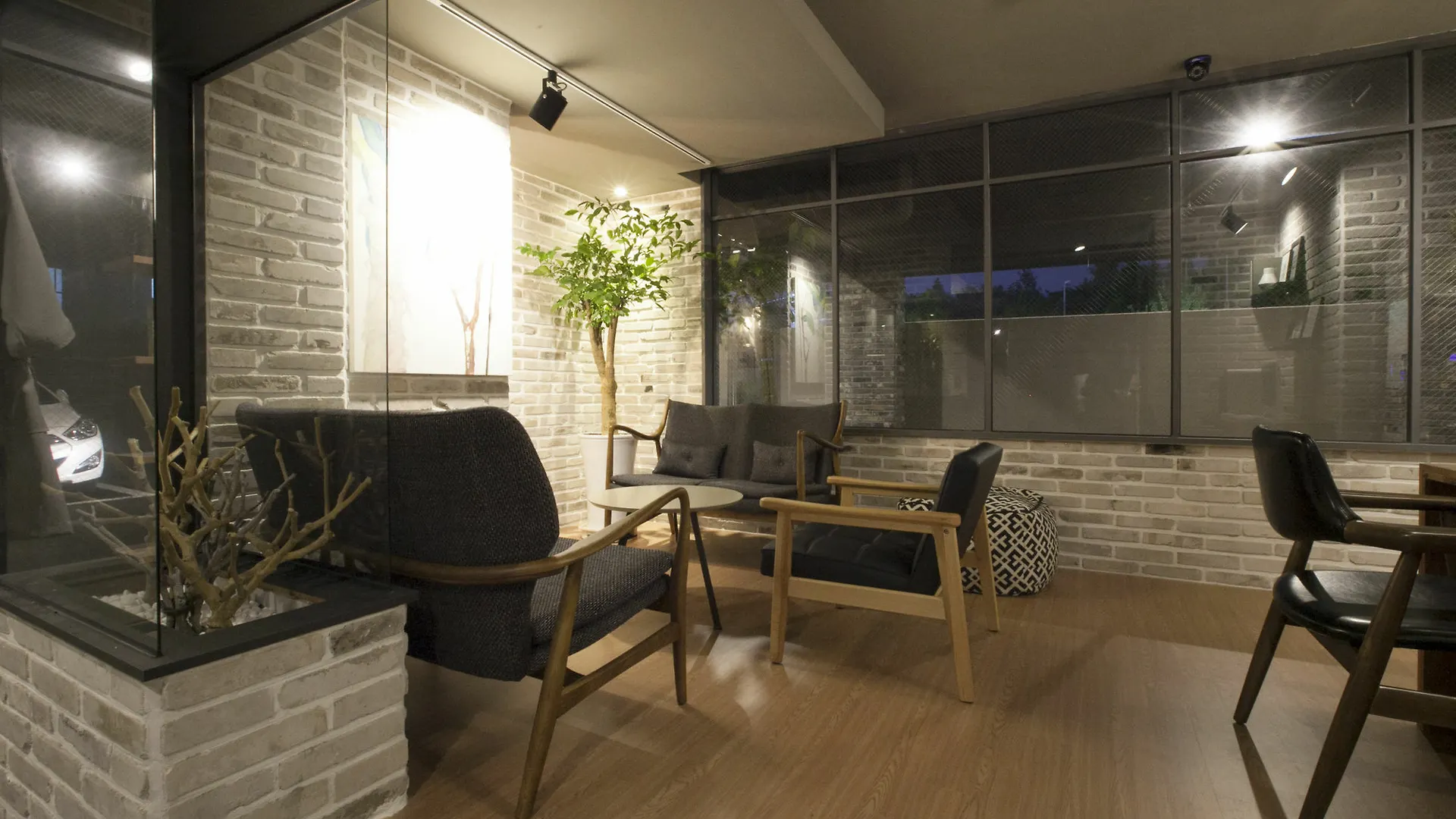 Eobang Brown Dot Hotel Gimhae