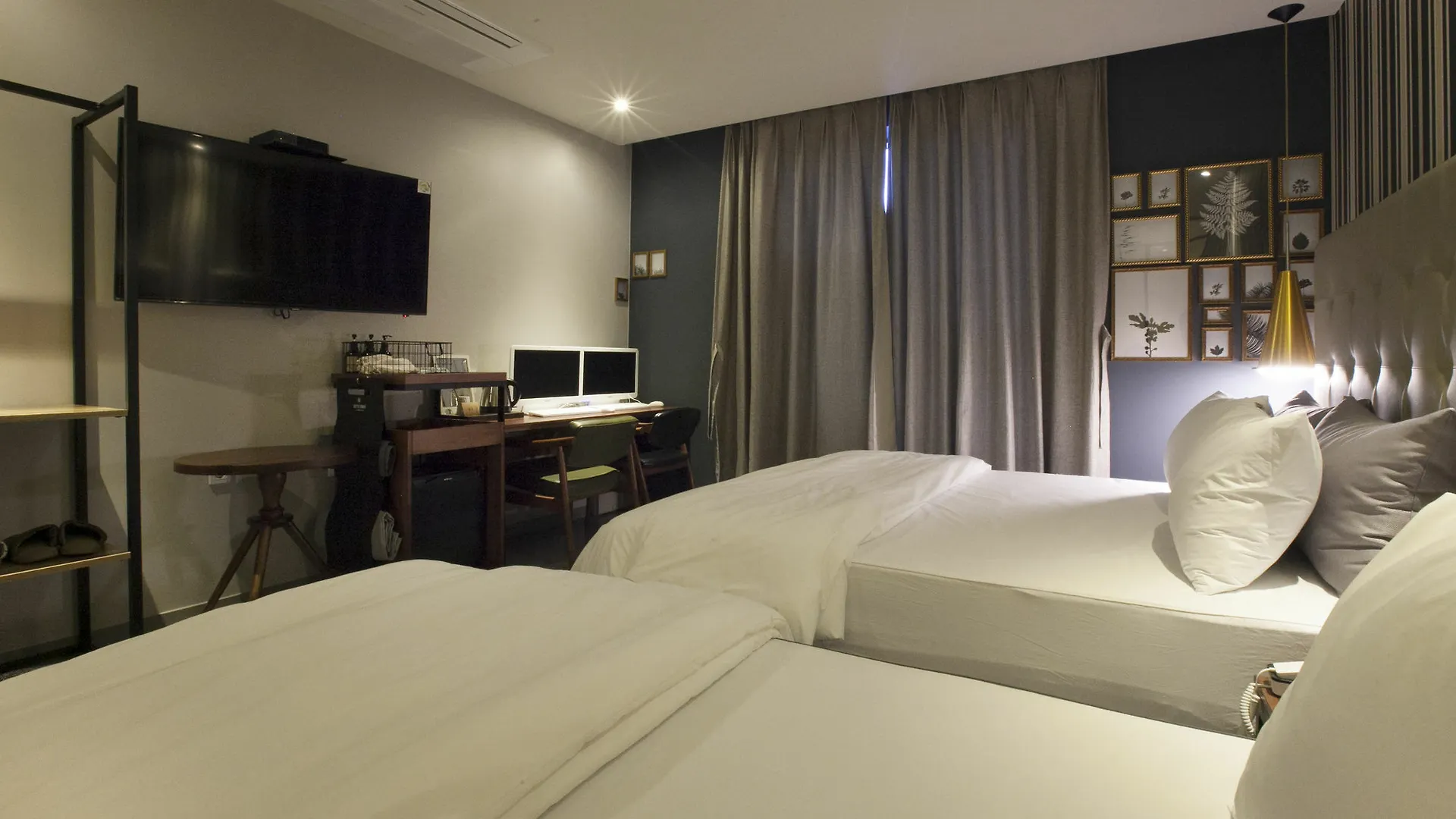 Eobang Brown Dot Hotel Gimhae South Korea