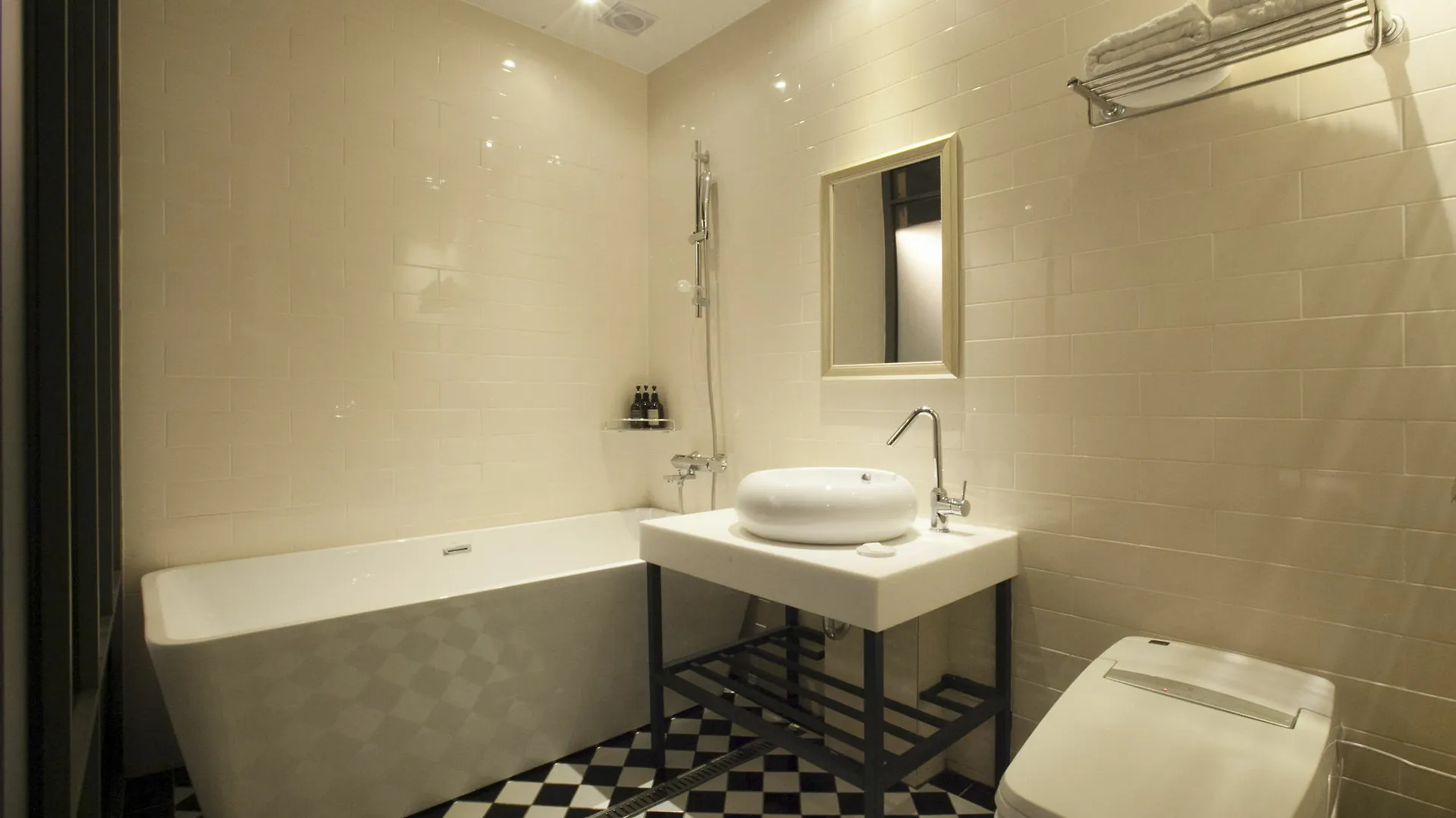 Eobang Brown Dot Hotel Gimhae South Korea