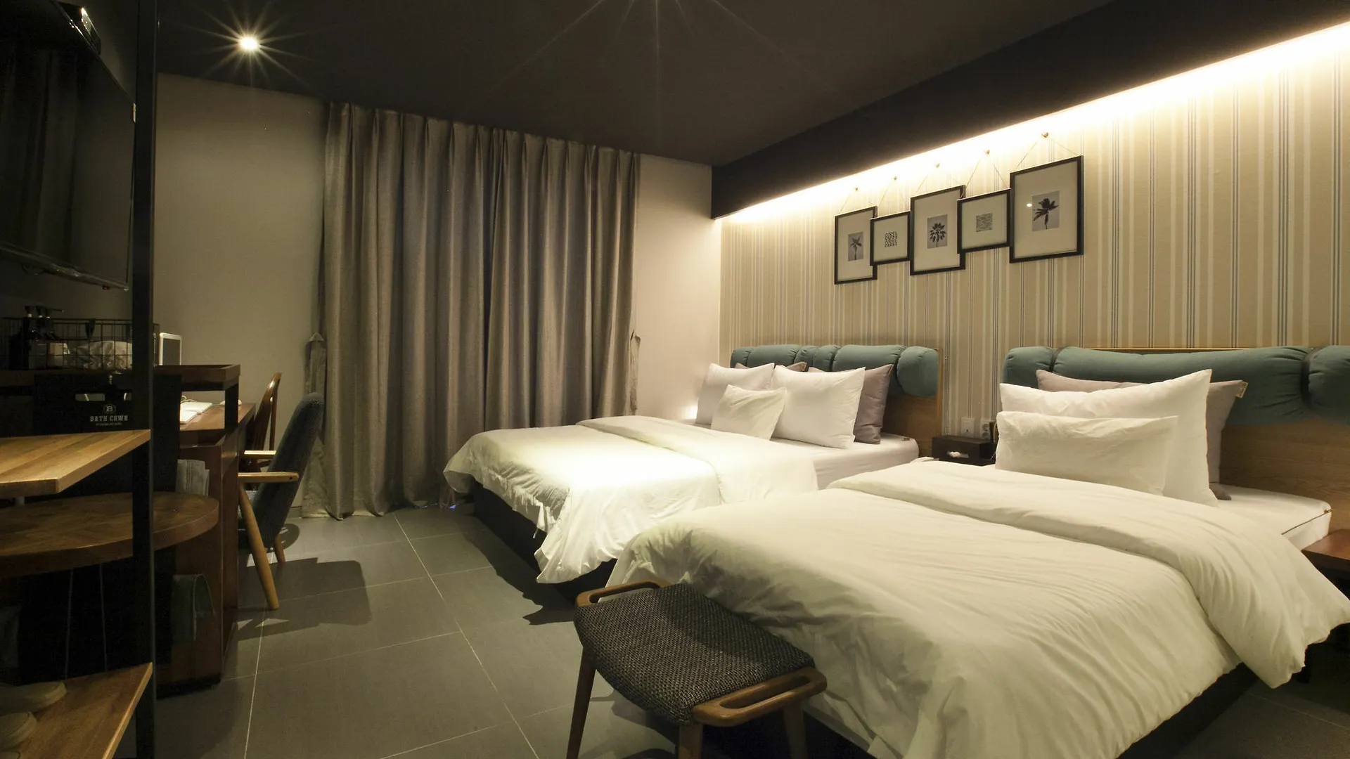 Eobang Brown Dot Hotel Gimhae
