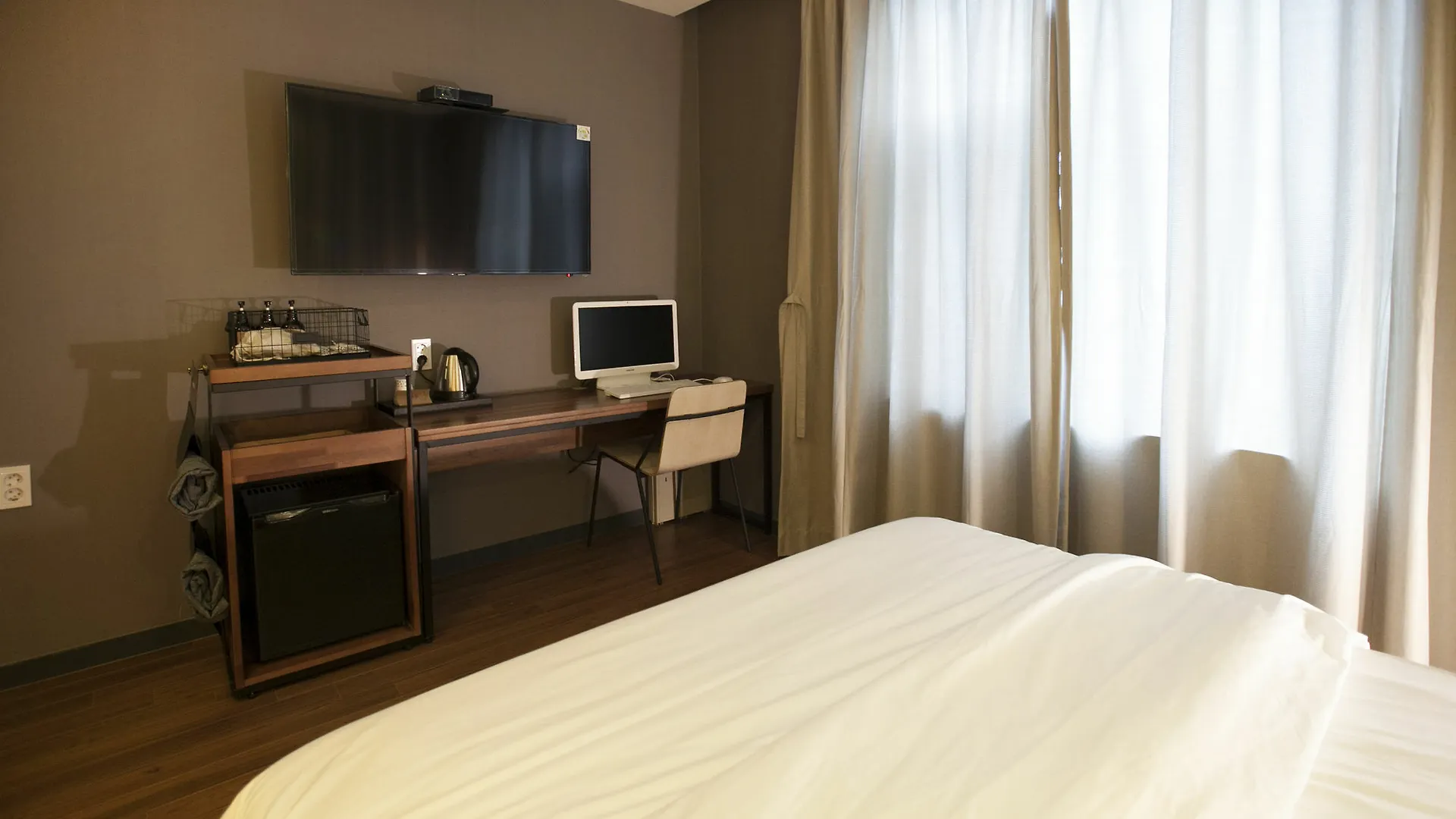 Eobang Brown Dot Hotel Gimhae