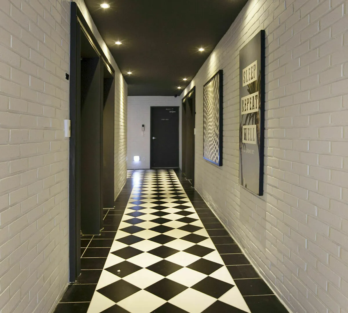 Eobang Brown Dot Hotel Gimhae