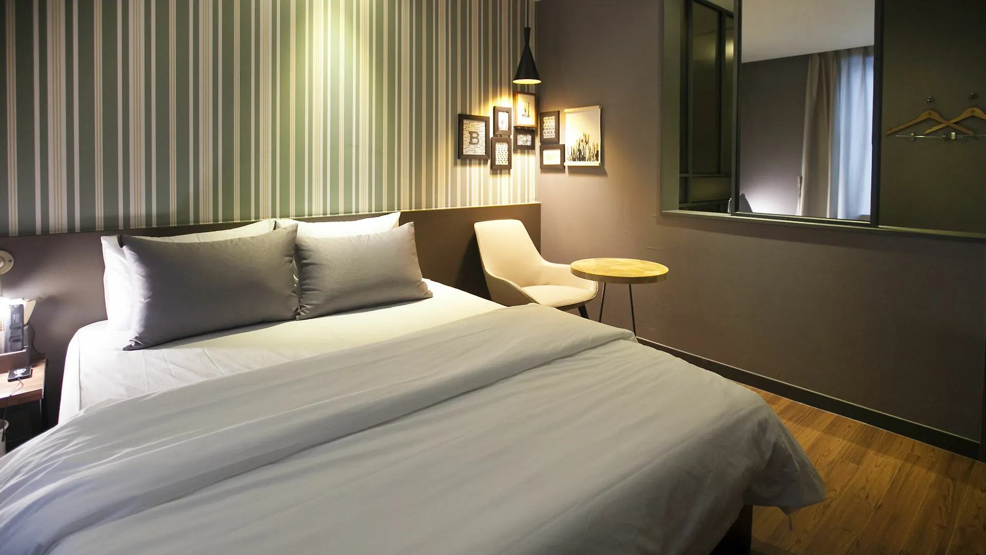 **  Eobang Brown Dot Hotel Gimhae South Korea