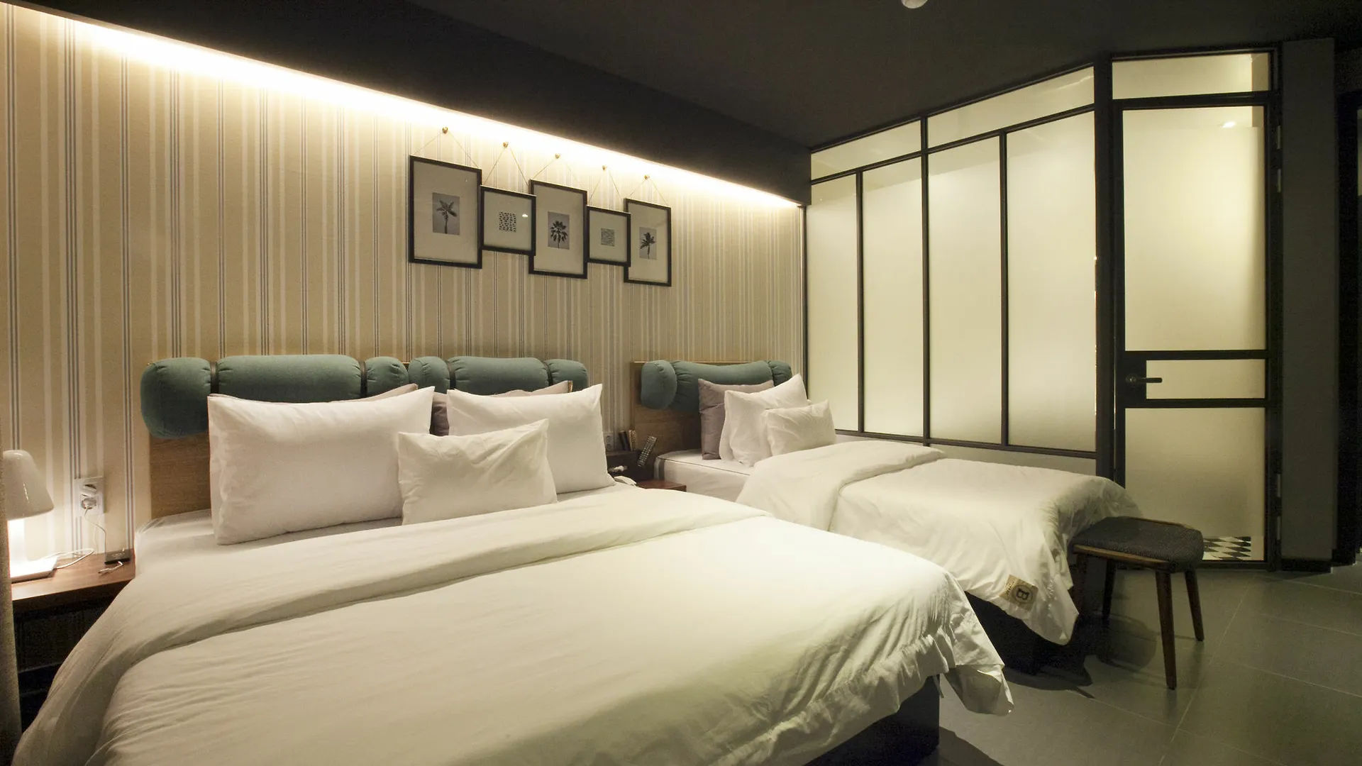Eobang Brown Dot Hotel Gimhae
