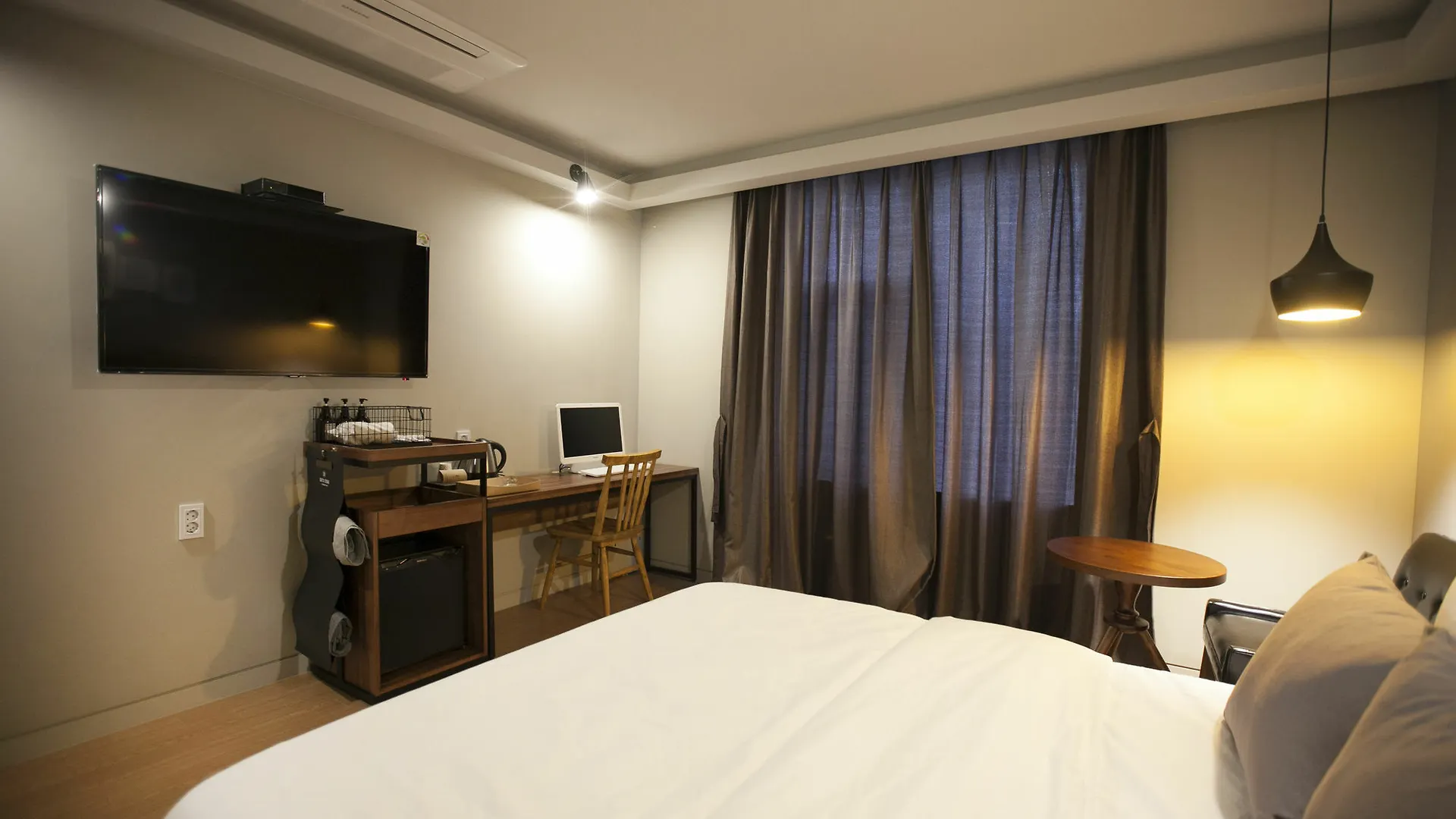 Eobang Brown Dot Hotel Gimhae