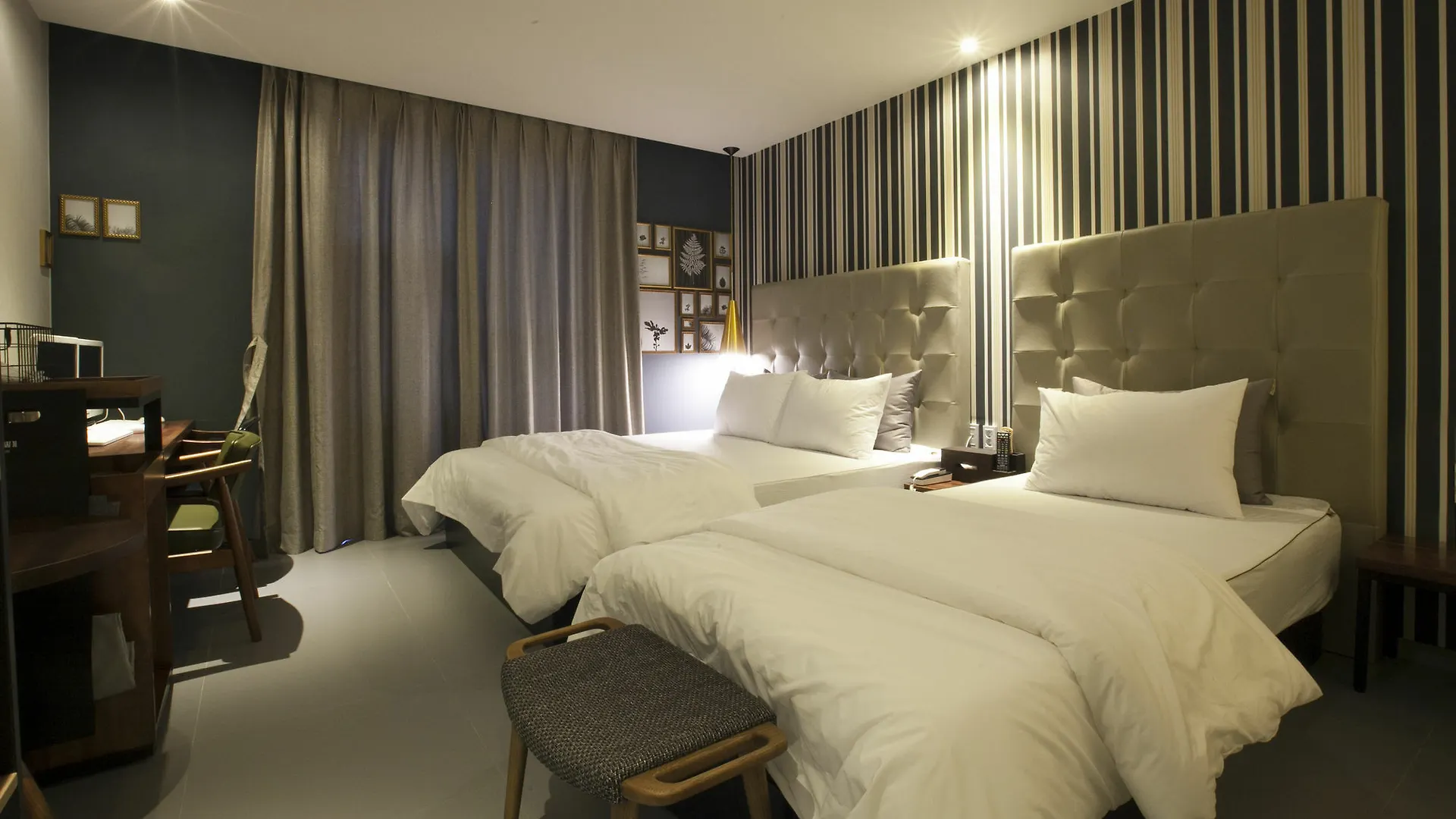 Eobang Brown Dot Hotel Gimhae